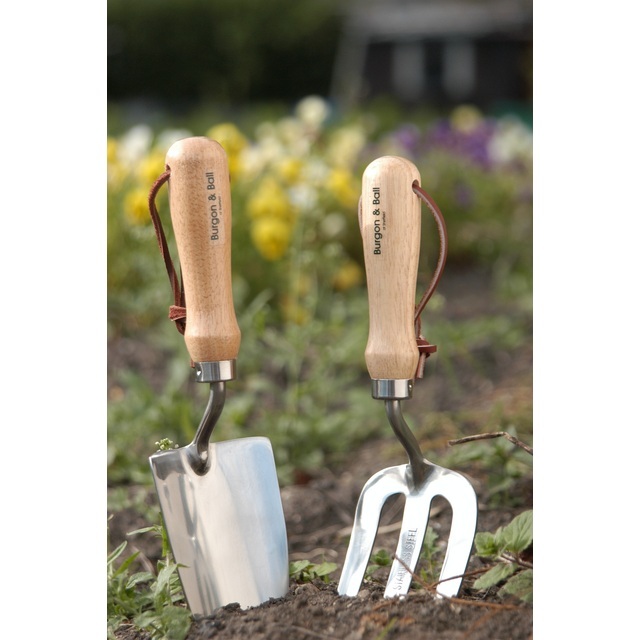 Burgon & Ball RHS Hand Trowel thumbnail 2