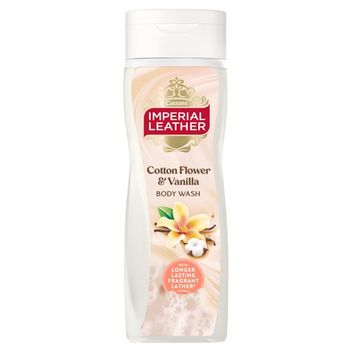 Imperial Leather Cotton Flower & Vanilla Shower Gel thumbnail 2
