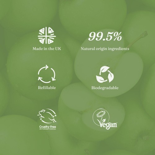 Miniml Washing Up Liquid Apple Orchard thumbnail 8
