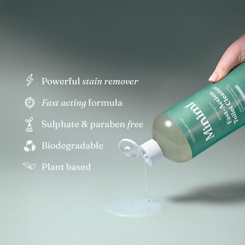 Miniml Toilet Cleaner Spearmint And Peppermint thumbnail 3