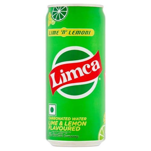 Limca Lemon & Lime Flavour Drink thumbnail 2