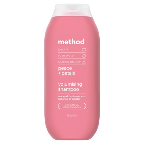 Method Pure Peace Shampoo