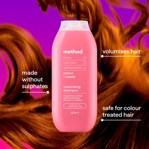 Method Pure Peace Shampoo thumbnail 4