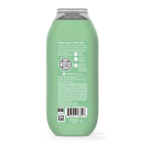 Method Daily Zen Shampoo thumbnail 2