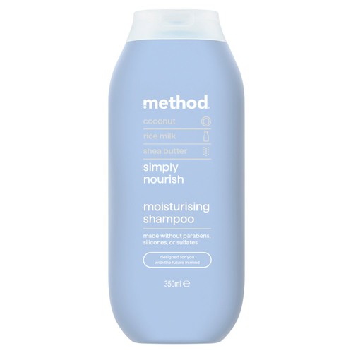 Method Simply Nourish Shampoo