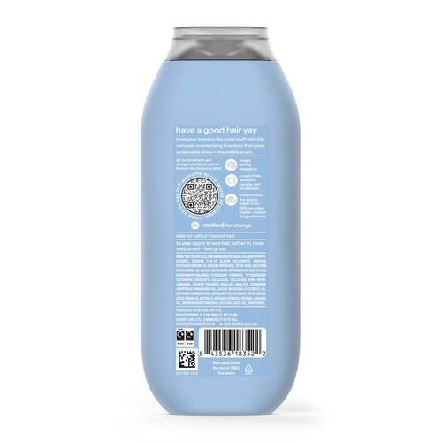Method Simply Nourish Shampoo thumbnail 2