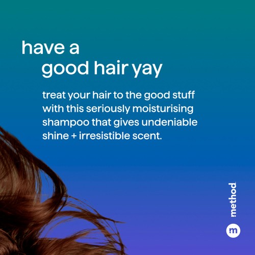 Method Simply Nourish Shampoo thumbnail 5