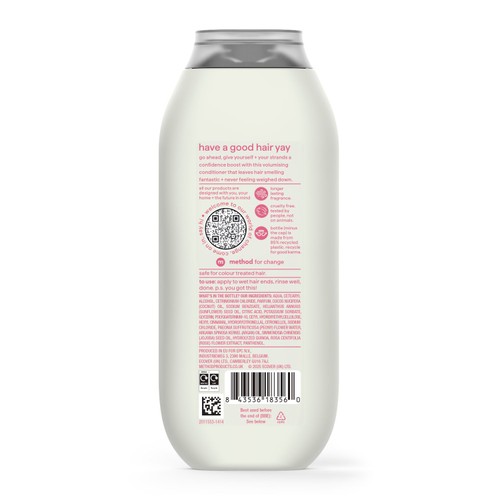Method Pure Peace Hair Conditioner thumbnail 2