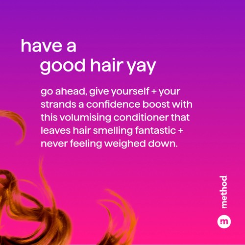 Method Pure Peace Hair Conditioner thumbnail 5
