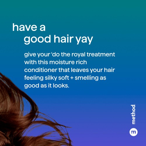 Method Simply Nourish Hair Conditioner thumbnail 5