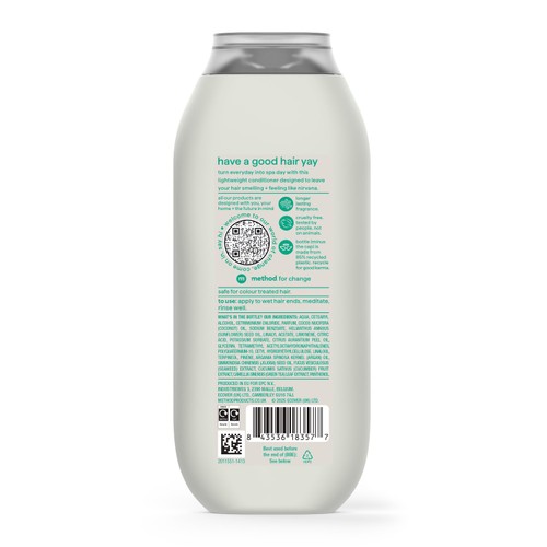 Method Daily Zen Hair Conditioner thumbnail 2
