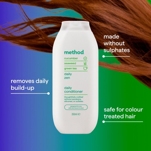 Method Daily Zen Hair Conditioner thumbnail 8