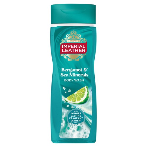Imperial Leather Bergamot & Sea Salt Shower Gel thumbnail 2