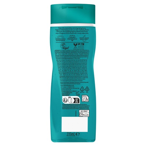 Imperial Leather Bergamot & Sea Salt Shower Gel thumbnail 3