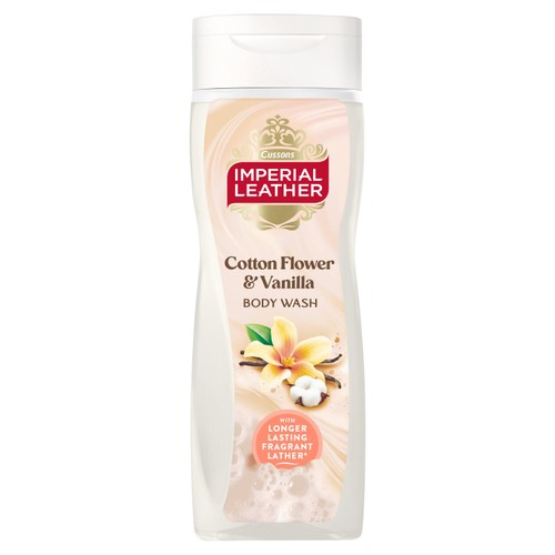 Imperial Leather Cotton Flower & Vanilla Orchid Shower Gel thumbnail 2