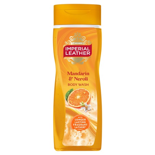 Imperial Leather Mandarin and Neroli Shower Gel thumbnail 2