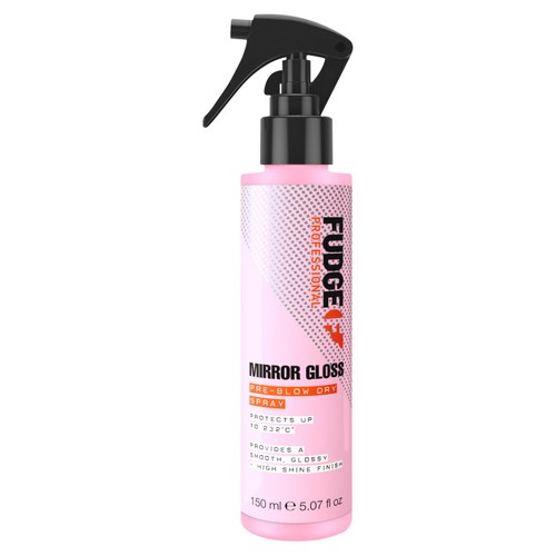 Fudge Professional Mirror Gloss Shine Spray