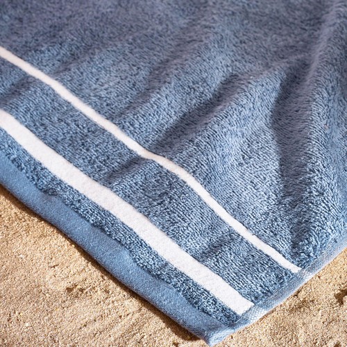 Catherine Lansfield Anchors Beach Towel thumbnail 3