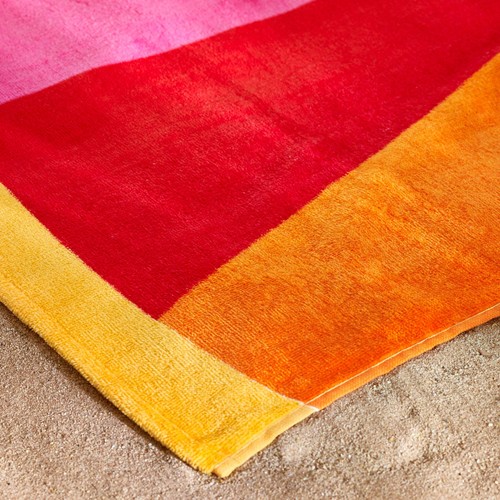 Catherine Lansfield Hello Summer Beach Towel thumbnail 2
