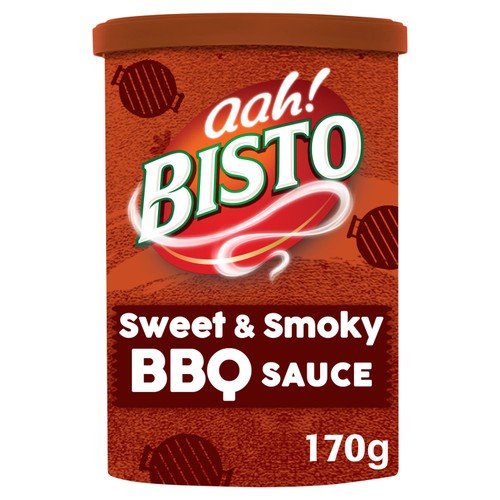 Bisto Sweet & Smoky BBQ Sauce Mix