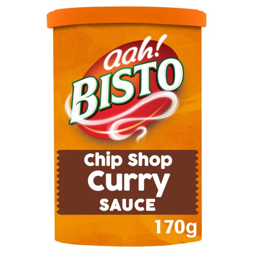 Bisto Chip Shop Curry Sauce Mix