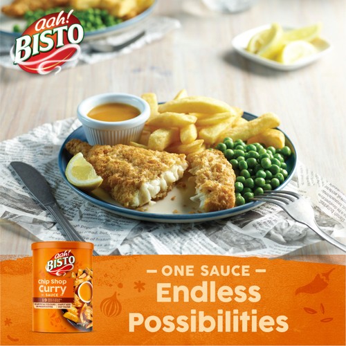 Bisto Chip Shop Curry Sauce Mix thumbnail 3