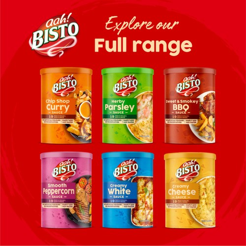 Bisto Chip Shop Curry Sauce Mix thumbnail 5