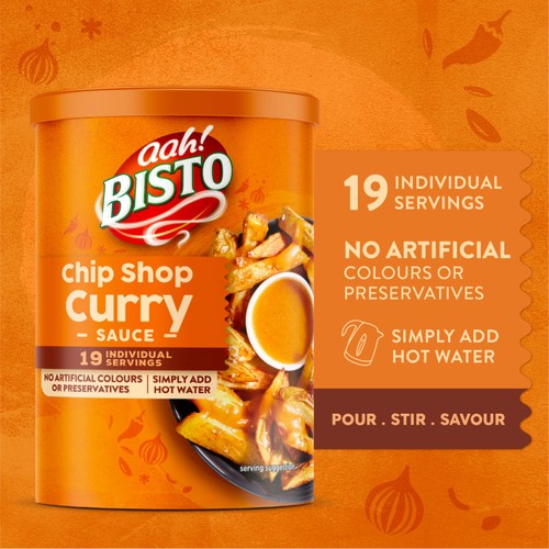 Bisto Chip Shop Curry Sauce Mix thumbnail 6