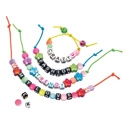 Clementoni Crazy Chic Message Bracelet thumbnail 2