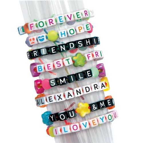 Clementoni Crazy Chic Message Bracelet thumbnail 3