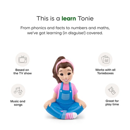 Tonies Ms Rachel Audio Tonie Character thumbnail 3