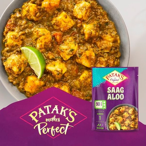 Patak's Sag Aloo thumbnail 2