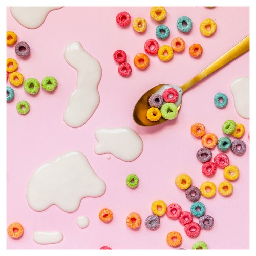 Kellogg's Froot Loops Original Breakfast Cereal thumbnail 3