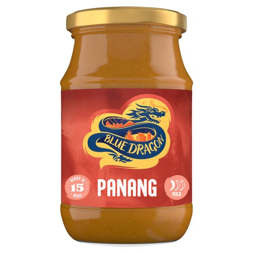 Blue Dragon Panang Curry Sauce