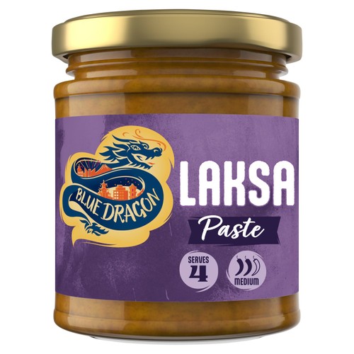 Blue Dragon Laska Paste