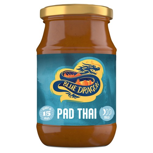 Blue Dragon Mild Pad Thai Sauce