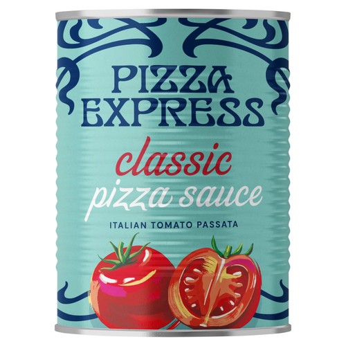Pizza Express Classic Pizza Sauce