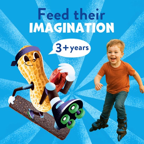 Goodies Kids Snack Date & Nuts Fruit Bars Multipack thumbnail 5
