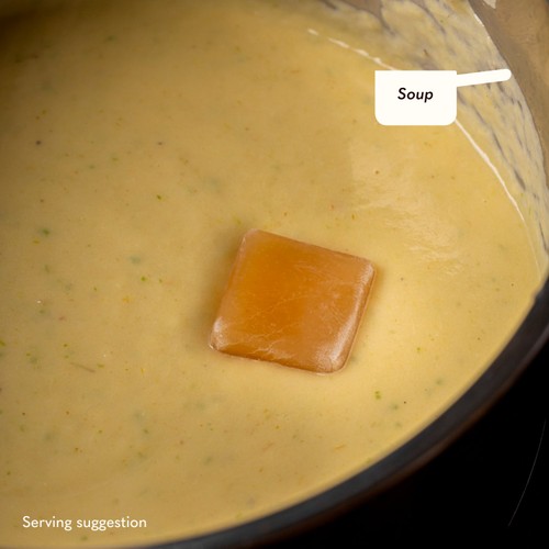 Borough Broth Organic Frozen Chicken Bone Broth Cubes thumbnail 5