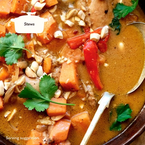 Borough Broth Organic Frozen Chicken Bone Broth Cubes thumbnail 6