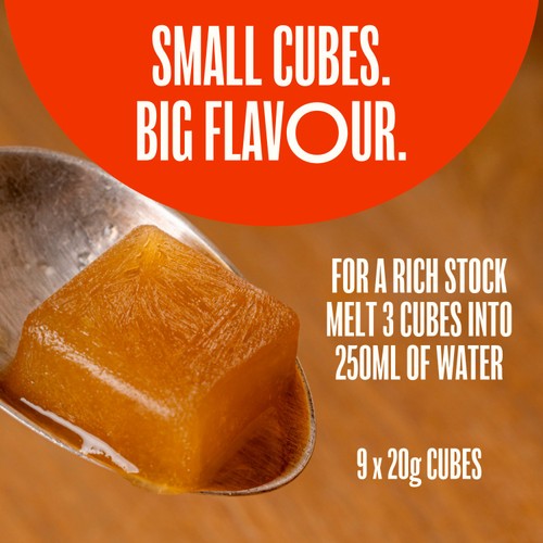 Borough Broth Organic Frozen Beef Bone Broth Cubes thumbnail 4