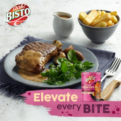 Bisto Peppercorn Sauce Mix thumbnail 4