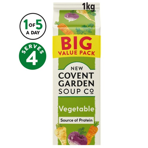 New Covent Garden Vegetable