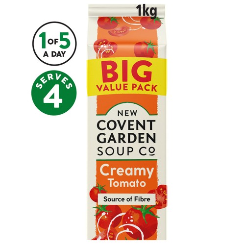 New Covent Garden Creamy Tomato