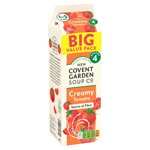 New Covent Garden Creamy Tomato thumbnail 2