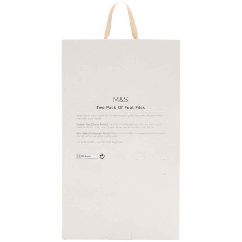 M&S Foot File thumbnail 2