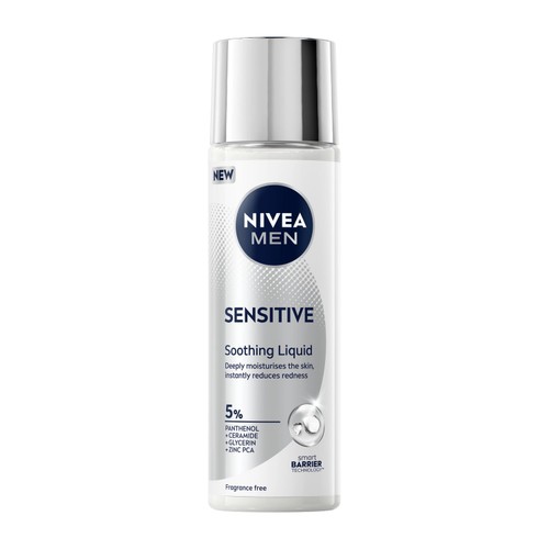 NIVEA MEN Sensitive Liquid Moisturiser