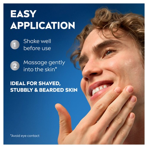 NIVEA MEN Sensitive Liquid Moisturiser thumbnail 3
