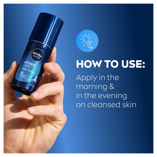 NIVEA MEN Hydrocare Power Serum thumbnail 3