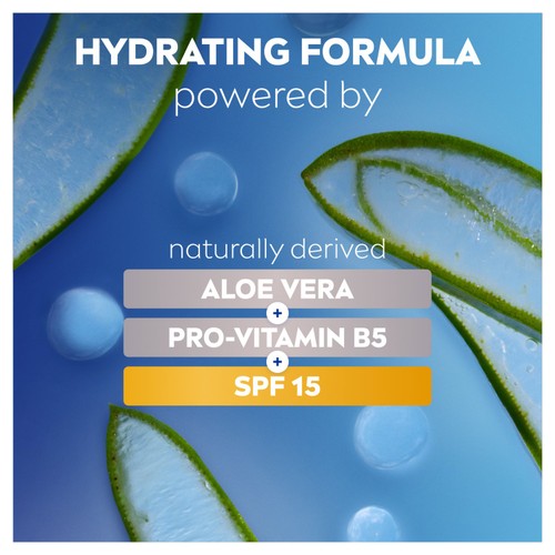 NIVEA MEN Hydrocare SPF 15 Face Moisturiser thumbnail 4